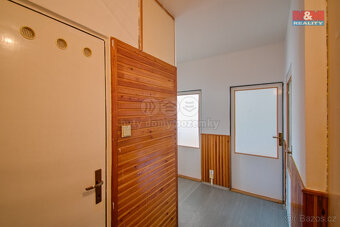 Prodej bytu 3+1, 74 m², Vsetín, ul. Ohrada - 13