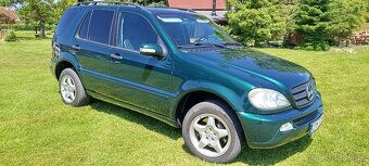 Mercedes w163 270cdi - 13