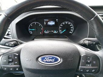 Ford Transit Custom 2,0TDci 96kW LONG L2H1 9míst - 13