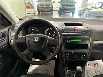 Škoda Octavia 2 1,6 MPI ZACHOVALÝ STAV TAŽNÉ - 13