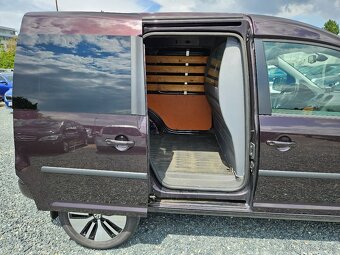 VW CADDY 2.0 TDI 103KW DSG 4X4 2013 - 13