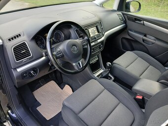 Volkswagen Sharan 2.0 TDI BMT Highline 4MOTION 7-miestne - 13