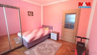 Prodej bytu 2+1, OV, 54 m², Most, ul. M. G. Dobnera - 13