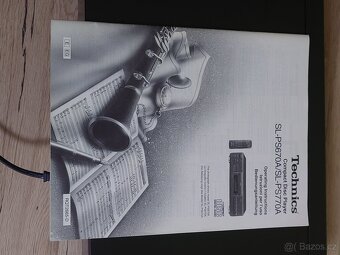 Technics SL-PS 770 A + d.o.+ manual - 13