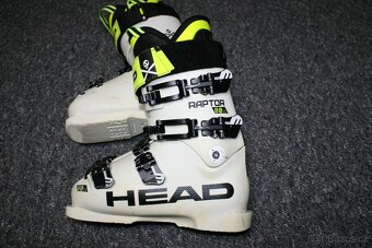 lyže Stockli Fis 136 cm - 13