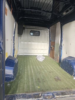 Peugot Boxer skriňový modrý,rok 2010,175 000 km - 13