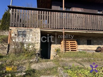 Prodej chaty 17 m², Zlín - Jaroslavice, ev.č. 02459 - 13