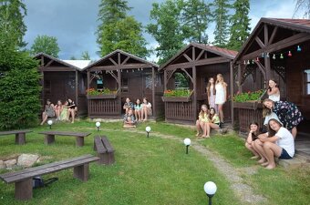 Letní  jezdecké pobyty - 13