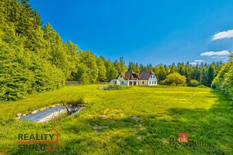 Prodej, domy/rodinný, 200 m2, 26101 Podlesí, Příbram [ID 663 - 13