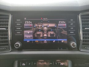 Škoda Kodiaq DRIVE 4x4 VIRTUAL NAVI VYHŘ. SEDAČKY TAŽNÉ - 13