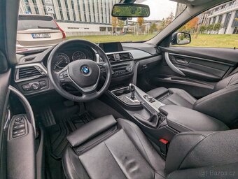 BMW Řada 3, 320d,135 Kw,2014,Automat,Kůže,tempomat - 13