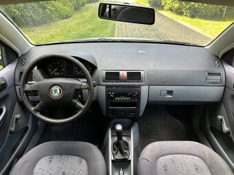 Škoda Fabia 1.4 MPI 44kW Rok 2002 STK do roku 2027 - 13