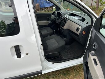 Dacia Dokker 1,6+ LPG Nádrž do 2035 - 13
