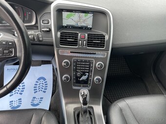 Volvo XC60 2.0 D4/133kW - Automat - 13