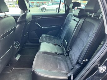 Škoda Kodiaq 4x4DPHČRTAŽNÉČR, 208tkm, cena s DPH - 13