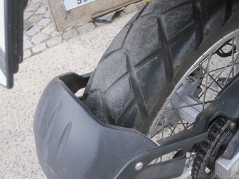 BMW F650GS - 13