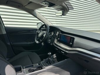 Škoda Octavia,  2.0TDi, 85kW,AMBITION,ČR - 13