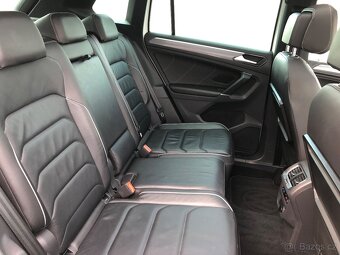 Volkswagen Tiguan 2.0TDI DSG 4MOTION R-Line 140KW Navigace - 13