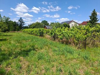 Prodej stavebního pozemku 930 m² - Tuřany, Brno - 13