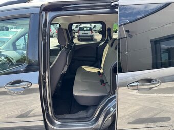 Ford Tourneo Courier 1,0i 74 Kw Titanium - 13