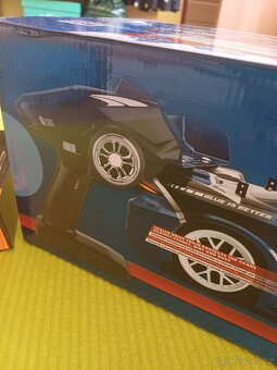 RC auto LRP s10 tc2 (střídavé  viz. foto motoru(5400kv)) - 13