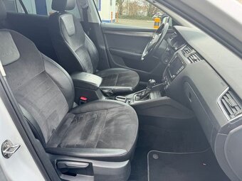 Škoda Octavia Scout 2.0TDi 135kW DSG Alcantara 2015 - 13