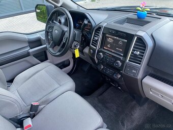 Ford F-150 5.0 V8 XLT - 13
