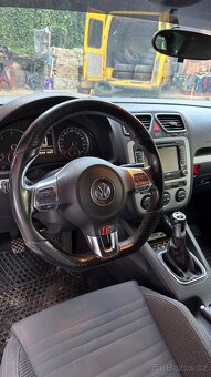Volkswagen Scirocco 2.0 TDI SPORT - 13