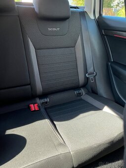 ŠKODA OCTAVIA SCOUT COMBI III FACE 2.0TDI 110KW DSG 4X4 NAV - 13