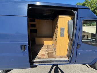 Ford Transit 2007 L3H2 300L 2.2 TDCI DÍLNA CZ 1. maj. DPH - 13