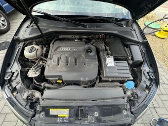 Audi a3 sedan 3x S line | 2015, 110kw, 2.0tdi | - 13