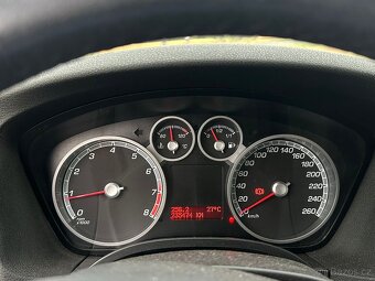 Ford Focus ST MK2 2.5 TURBO (HYDA) – r.v. 2007, 235 xxx km - 13