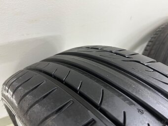 letní original al sada Škoda Octavia III Rotare 17” - 13