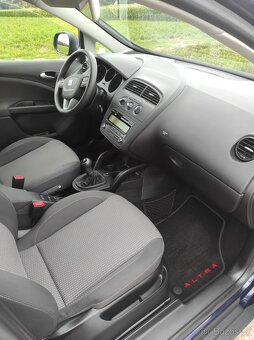 Seat Altea 1,2 TSi, 2011 facelift, nová STK - 13