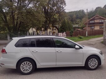 VW Golf VII Variant 1.6 TDI Comfortline - možná výměna - 13