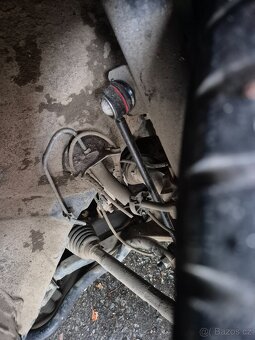 Peugeot 607 2.2benzin - 13