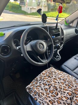 Mercedes Benz Vito.2016.rok.1.6. TDI.129000.km - 13