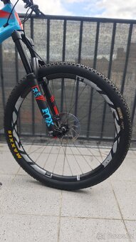 Karbonové celopéro Giant Trance Advanced - 13