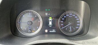 Hyundai Tucson 2.0 CRDi 4x4 - 13