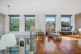 Prodej, byty/3+kk, 221.63 m2, Křížová 2598/4, Smíchov, 15000 - 13