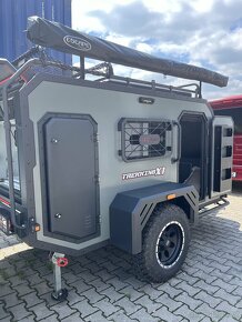 Decamp Trakking x1, MINIKARAVAN - 13