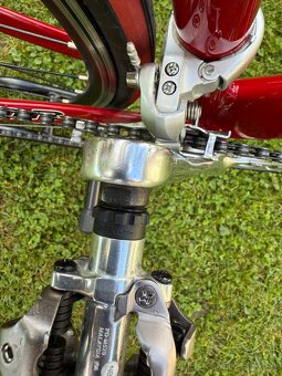 Prodám silniční kolo AUTHOR A3300 - TOP STAV - 13