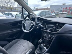 Opel Mokka X 1,6 16V, 2017 - 13