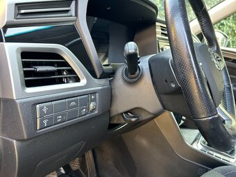 SsangYong Korando 1.5 T-GDi 4×2 ČR 2.majitel NEHAVAROVANÉ - 13