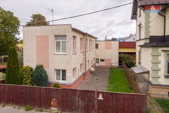 Prodej nájemního domu, 260 m², Krnov, ul. K. Čapka - 13