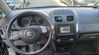 Suzuki SX4, 1.6i / 4x4 STYLE - 13