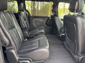 Dodge grand caravan GT - 13