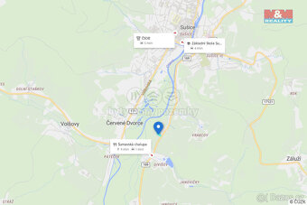 Prodej komerčního pozemku, 4292 m², Sušice - 13