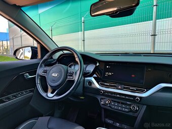 KIA NIRO EV VISION 150KW ELECTRIC 64kWh,2021, 3F, ZÁRUKA,DPH - 13