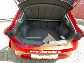 Seat Leon, FR 1.5 TSI 110 kW, odpočet - 13
